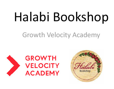 Presentation Halabi Bookshop