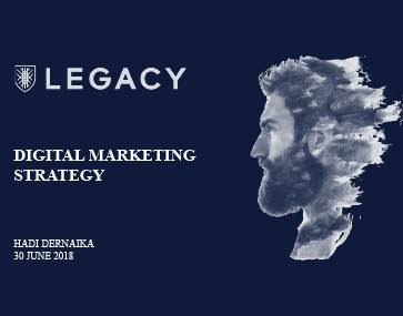 Presentation - Give Legacy